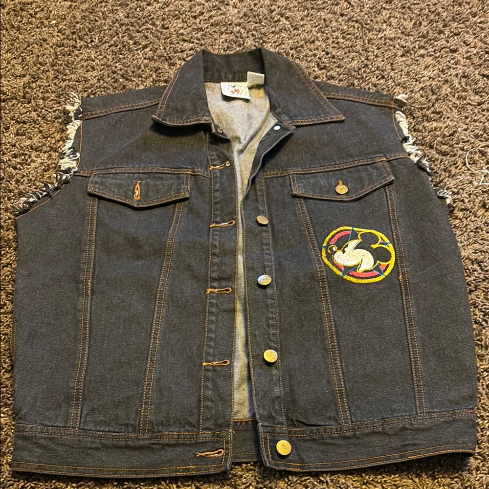 Mickey & Co. Denim Jacket